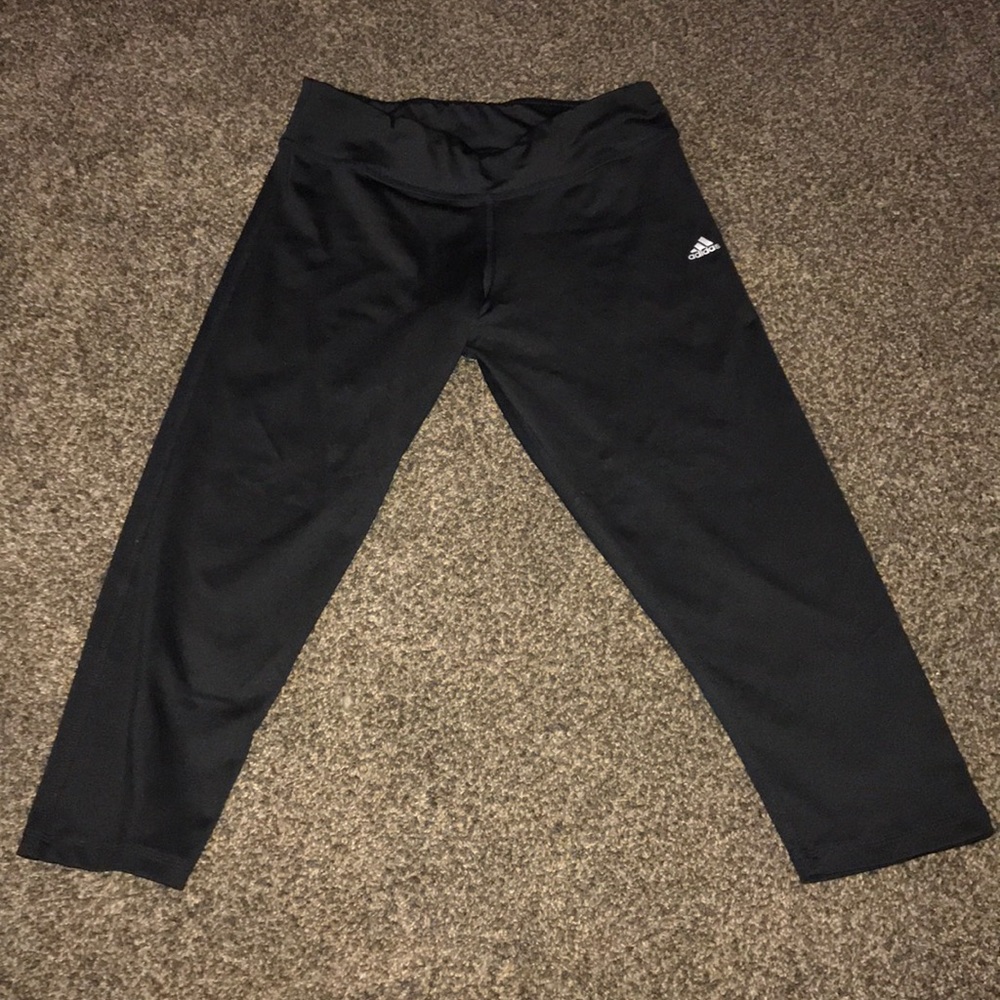 Adidas Capri leggings
